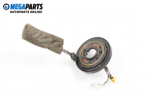 Steering wheel ribbon cable for Seat Cordoba (6K) 1.6, 75 hp, hatchback, 1996 Steering wheel ribbon cable for Seat Cordoba (6K) 1.6, 75 hp, hatchback, 1996
