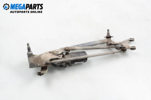 Front wipers motor for Nissan Primera (P12) 2.2 dCi, 139 hp, sedan, 2003, position: front Front wipers motor for Nissan Primera (P12) 2.2 dCi, 139 hp, sedan, 2003, position: front