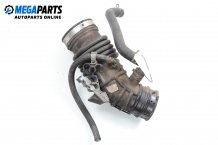 Air intake corrugated hose for Nissan Primera (P11) 1.8 16V, 114 hp, sedan, 2000 Air intake corrugated hose for Nissan Primera (P11) 1.8 16V, 114 hp, sedan, 2000