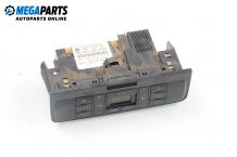 Air conditioning panel for Audi A2 (8Z) 1.4, 75 hp, hatchback, 2001 № 8Z0 820 043B Air conditioning panel for Audi A2 (8Z) 1.4, 75 hp, hatchback, 2001 № 8Z0 820 043B