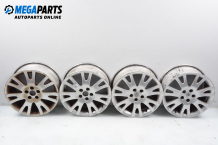 Alloy wheels for Renault Laguna II (X74) (2000-2007) 17 inches, width 7 (The price is for the set) Alloy wheels for Renault Laguna II (X74) (2000-2007) 17 inches, width 7 (The price is for the set)
