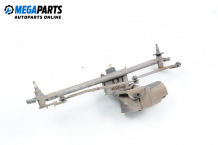 Front wipers motor for Renault Clio II 1.4, 75 hp, sedan, 2001, position: front Front wipers motor for Renault Clio II 1.4, 75 hp, sedan, 2001, position: front