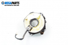 Steering wheel ribbon cable for Nissan Primera (P11) 2.0 16V, 131 hp, sedan, 1997 Steering wheel ribbon cable for Nissan Primera (P11) 2.0 16V, 131 hp, sedan, 1997