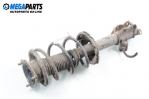 Macpherson shock absorber for Nissan Primera (P11) 2.0 16V, 131 hp, sedan, 1997, position: rear - left Macpherson shock absorber for Nissan Primera (P11) 2.0 16V, 131 hp, sedan, 1997, position: rear - left