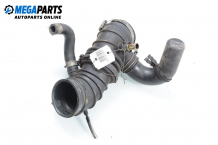 Air intake corrugated hose for Nissan Primera (P11) 2.0 16V, 131 hp, sedan, 1997 Air intake corrugated hose for Nissan Primera (P11) 2.0 16V, 131 hp, sedan, 1997