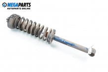 Macpherson shock absorber for Volkswagen Passat (B4) 1.8, 90 hp, station wagon, 1993, position: rear - left Macpherson shock absorber for Volkswagen Passat (B4) 1.8, 90 hp, station wagon, 1993, position: rear - left