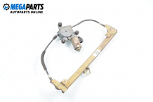 Electric window regulator for Citroen XM 2.0, 128 hp, hatchback, 1991, position: rear - left Electric window regulator for Citroen XM 2.0, 128 hp, hatchback, 1991, position: rear - left