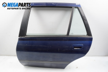 Door for Peugeot 406 2.0 HDI, 109 hp, station wagon, 1999, position: rear - left Door for Peugeot 406 2.0 HDI, 109 hp, station wagon, 1999, position: rear - left