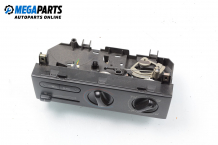 Air conditioning panel for Peugeot 406 2.0 HDI, 109 hp, station wagon, 1999 Air conditioning panel for Peugeot 406 2.0 HDI, 109 hp, station wagon, 1999