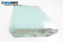 Window for Peugeot 406 2.0 HDI, 109 hp, station wagon, 1999, position: rear - left Window for Peugeot 406 2.0 HDI, 109 hp, station wagon, 1999, position: rear - left
