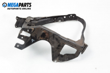 Bumper holder for Mercedes-Benz S-Class W220 3.2, 224 hp, sedan automatic, 1999, position: front - right Bumper holder for Mercedes-Benz S-Class W220 3.2, 224 hp, sedan automatic, 1999, position: front - right
