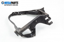 Bumper holder for Mercedes-Benz S-Class W220 3.2, 224 hp, sedan automatic, 1999, position: front - left Bumper holder for Mercedes-Benz S-Class W220 3.2, 224 hp, sedan automatic, 1999, position: front - left