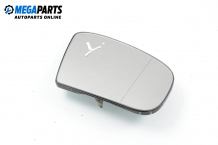 Mirror glass for Mercedes-Benz S-Class W220 3.2, 224 hp, sedan automatic, 1999, position: right Mirror glass for Mercedes-Benz S-Class W220 3.2, 224 hp, sedan automatic, 1999, position: right