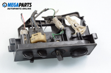 Air conditioning panel for Mitsubishi Space Runner 1.8 4WD, 122 hp, minivan, 1997 Air conditioning panel for Mitsubishi Space Runner 1.8 4WD, 122 hp, minivan, 1997