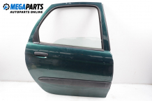 Door for Citroen Xsara Picasso 1.8 16V, 115 hp, minivan, 2000, position: rear - right Door for Citroen Xsara Picasso 1.8 16V, 115 hp, minivan, 2000, position: rear - right
