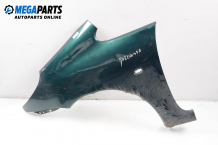 Fender for Citroen Xsara Picasso 1.8 16V, 115 hp, minivan, 2000, position: front - left Fender for Citroen Xsara Picasso 1.8 16V, 115 hp, minivan, 2000, position: front - left