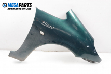Fender for Citroen Xsara Picasso 1.8 16V, 115 hp, minivan, 2000, position: front - right Fender for Citroen Xsara Picasso 1.8 16V, 115 hp, minivan, 2000, position: front - right