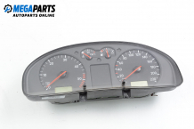 Instrument cluster for Volkswagen Passat (B5; B5.5) 1.9 TDI, 110 hp, sedan, 1998 Instrument cluster for Volkswagen Passat (B5; B5.5) 1.9 TDI, 110 hp, sedan, 1998