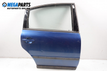 Door for Volkswagen Passat (B5; B5.5) 1.9 TDI, 110 hp, sedan, 1998, position: rear - right Door for Volkswagen Passat (B5; B5.5) 1.9 TDI, 110 hp, sedan, 1998, position: rear - right