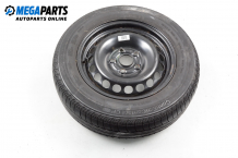 Spare tire for Volkswagen Passat (B5; B5.5) (1996-2005) 15 inches, width 6, ET 45 (The price is for one piece) Spare tire for Volkswagen Passat (B5; B5.5) (1996-2005) 15 inches, width 6, ET 45 (The price is for one piece)