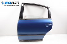 Door for Volkswagen Passat (B5; B5.5) 1.9 TDI, 110 hp, sedan, 1998, position: rear - left Door for Volkswagen Passat (B5; B5.5) 1.9 TDI, 110 hp, sedan, 1998, position: rear - left