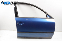 Door for Volkswagen Passat (B5; B5.5) 1.9 TDI, 110 hp, sedan, 1998, position: front - right Door for Volkswagen Passat (B5; B5.5) 1.9 TDI, 110 hp, sedan, 1998, position: front - right