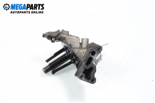 Oil filter housing for Volkswagen Passat (B5; B5.5) 1.9 TDI, 110 hp, sedan, 1998 Oil filter housing for Volkswagen Passat (B5; B5.5) 1.9 TDI, 110 hp, sedan, 1998