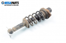 Macpherson shock absorber for Volkswagen Passat (B5; B5.5) 1.9 TDI, 110 hp, sedan, 1998, position: rear - left Macpherson shock absorber for Volkswagen Passat (B5; B5.5) 1.9 TDI, 110 hp, sedan, 1998, position: rear - left