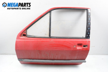 Door for Volkswagen Polo (86C) 1.0, 45 hp, hatchback, 1992, position: left Door for Volkswagen Polo (86C) 1.0, 45 hp, hatchback, 1992, position: left
