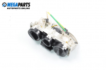 Air conditioning panel for Volkswagen Golf IV 1.6, 100 hp, hatchback, 1999 Air conditioning panel for Volkswagen Golf IV 1.6, 100 hp, hatchback, 1999