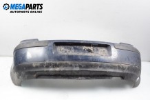 Rear bumper for Volkswagen Golf IV 1.6, 100 hp, hatchback, 1999, position: rear Rear bumper for Volkswagen Golf IV 1.6, 100 hp, hatchback, 1999, position: rear
