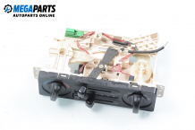 Air conditioning panel for Opel Frontera B 3.2, 205 hp, suv automatic, 2003 Air conditioning panel for Opel Frontera B 3.2, 205 hp, suv automatic, 2003