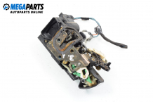 Lock for Opel Frontera B 3.2, 205 hp, suv automatic, 2003, position: rear - left Lock for Opel Frontera B 3.2, 205 hp, suv automatic, 2003, position: rear - left