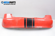 Rear bumper for Mercedes-Benz A-Class W168 1.4, 82 hp, hatchback, 1998, position: rear Rear bumper for Mercedes-Benz A-Class W168 1.4, 82 hp, hatchback, 1998, position: rear