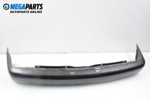 Rear bumper for Volkswagen Polo (6N/6N2) 1.4, 60 hp, hatchback, 1998, position: rear Rear bumper for Volkswagen Polo (6N/6N2) 1.4, 60 hp, hatchback, 1998, position: rear