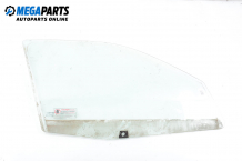 Window for Renault Clio II 1.4, 75 hp, sedan, 2003, position: front - right Window for Renault Clio II 1.4, 75 hp, sedan, 2003, position: front - right