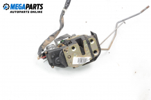 Lock for Mazda 626 (VI) 2.0, 136 hp, station wagon, 1998, position: front - right Lock for Mazda 626 (VI) 2.0, 136 hp, station wagon, 1998, position: front - right