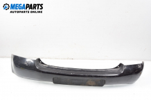 Rear bumper for Toyota Yaris 1.0 16V, 68 hp, hatchback, 2002, position: rear Rear bumper for Toyota Yaris 1.0 16V, 68 hp, hatchback, 2002, position: rear