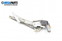 Electric window regulator for Toyota Yaris 1.0 16V, 68 hp, hatchback, 2002, position: right Electric window regulator for Toyota Yaris 1.0 16V, 68 hp, hatchback, 2002, position: right