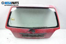 Boot lid for Volkswagen Golf III 1.6, 75 hp, hatchback, 1994, position: rear Boot lid for Volkswagen Golf III 1.6, 75 hp, hatchback, 1994, position: rear