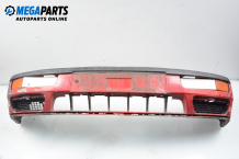 Front bumper for Volkswagen Golf III 1.6, 75 hp, hatchback, 1994, position: front Front bumper for Volkswagen Golf III 1.6, 75 hp, hatchback, 1994, position: front