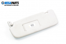 Sun visor for Volkswagen Fox 1.4 TDI, 70 hp, hatchback, 2005, position: left Sun visor for Volkswagen Fox 1.4 TDI, 70 hp, hatchback, 2005, position: left
