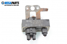 Glow plugs relay for Volkswagen Fox 1.4 TDI, 70 hp, hatchback, 2005 № 1J0 919 506 M Glow plugs relay for Volkswagen Fox 1.4 TDI, 70 hp, hatchback, 2005 № 1J0 919 506 M