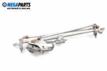 Front wipers motor for Rover 400 1.6 Si, 112 hp, sedan, 1998, position: front Front wipers motor for Rover 400 1.6 Si, 112 hp, sedan, 1998, position: front