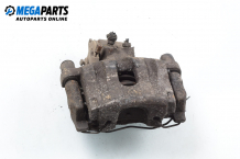 Caliper for Renault Laguna II (X74) 1.9 dCi, 120 hp, hatchback, 2003, position: front - left Caliper for Renault Laguna II (X74) 1.9 dCi, 120 hp, hatchback, 2003, position: front - left