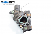 Thermostat housing for Renault Megane Scenic 2.0, 114 hp, minivan automatic, 1998 Thermostat housing for Renault Megane Scenic 2.0, 114 hp, minivan automatic, 1998