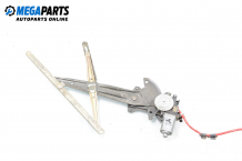 Electric window regulator for Suzuki Swift 1.0, 50 hp, hatchback, 1998, position: right Electric window regulator for Suzuki Swift 1.0, 50 hp, hatchback, 1998, position: right