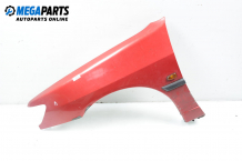 Fender for Peugeot 306 1.9 D, 68 hp, hatchback, 1997, position: front - left Fender for Peugeot 306 1.9 D, 68 hp, hatchback, 1997, position: front - left