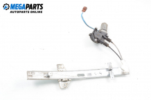 Electric window regulator for Honda Accord IV 2.0 16V, 110 hp, sedan, 1993, position: rear - left Electric window regulator for Honda Accord IV 2.0 16V, 110 hp, sedan, 1993, position: rear - left