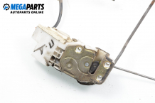 Lock for Honda Accord IV 2.0 16V, 110 hp, sedan, 1993, position: front - right Lock for Honda Accord IV 2.0 16V, 110 hp, sedan, 1993, position: front - right